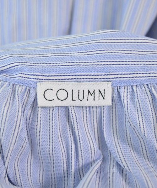 COLUMN ブラウス レディース 【古着】【中古】【送料無料