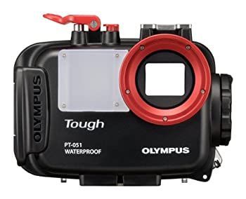 【】Olympus 防水プロテクター PT-051 TG-610 TG-810用