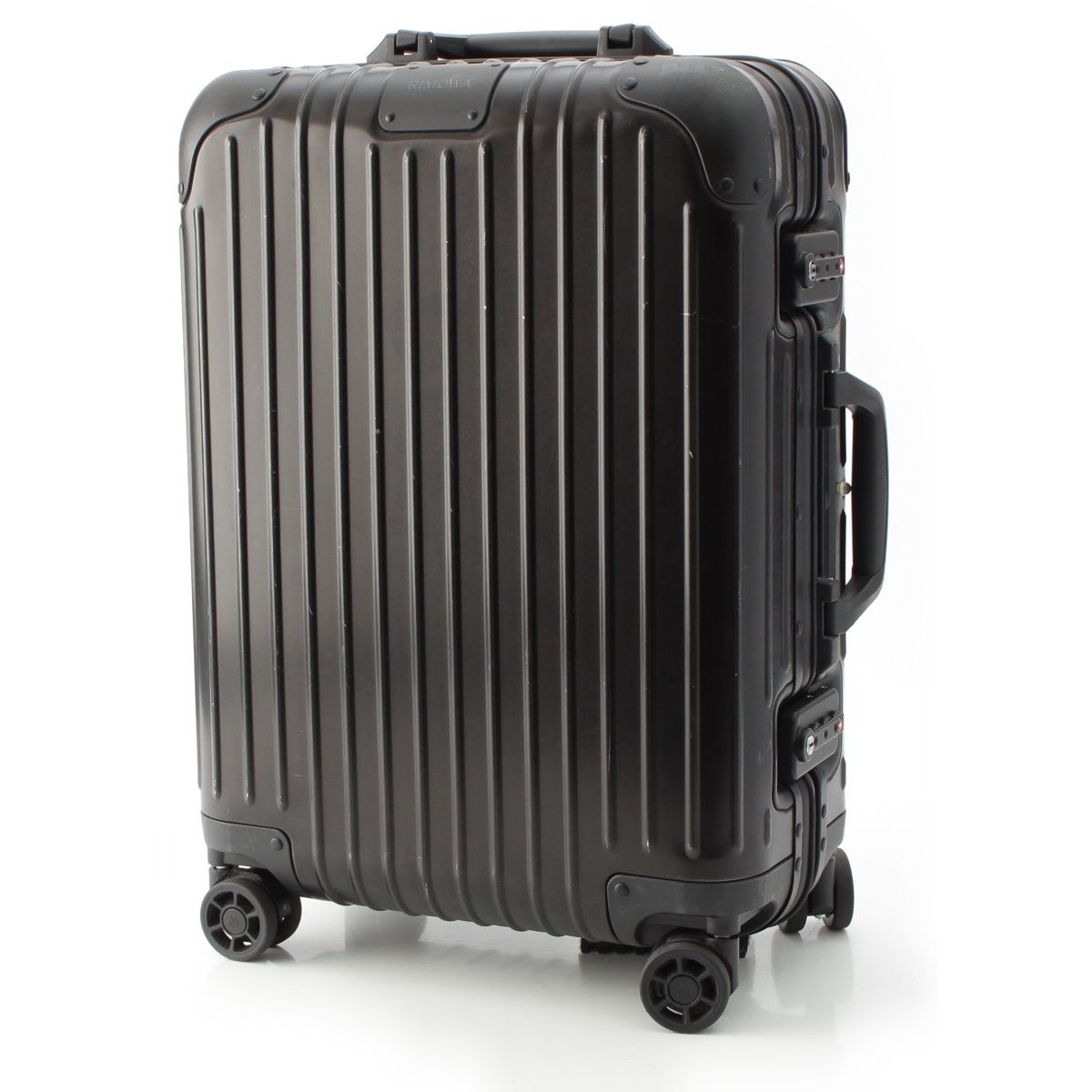 リモワ オリジナル キャビンS スーツケース キャリー 旅行鞄 925520 ブラック 31L