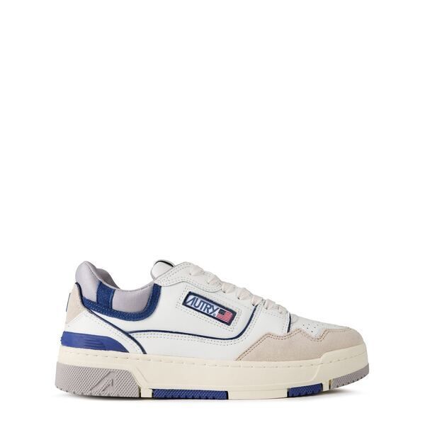 AUTRY オートリー CLC Low メンズ スニーカー AUTRY CLC LOW MM WHT（オートリー CLC ロー-ホワイト） | atmos