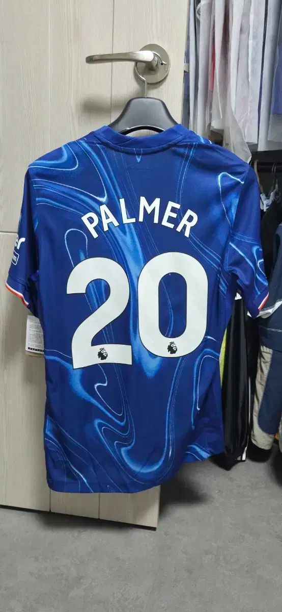 24 ー 25 チェルシー コール パーマー M