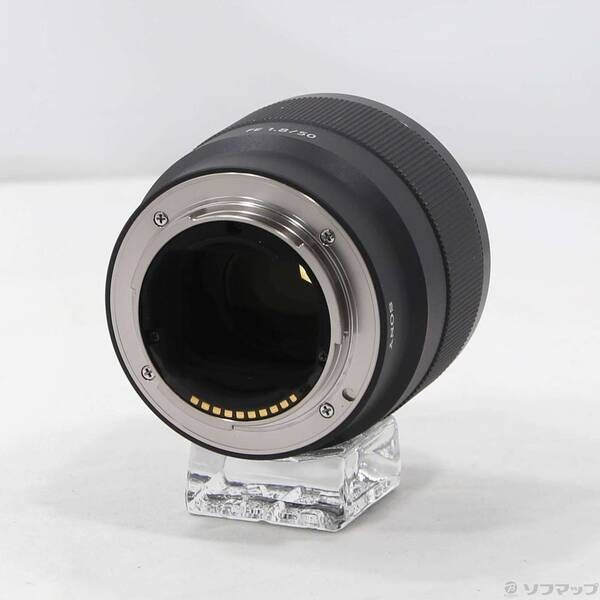  〔 品〕 FE 50 mm F 1.8 ブラック 258 レンズ(ズーム) カメラ