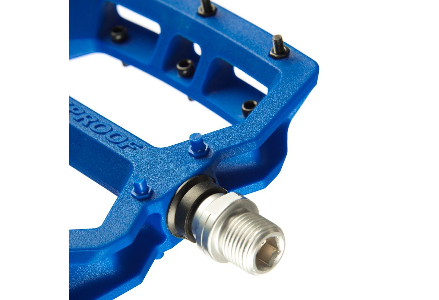 展示特価品】NUKEPROOF HORIZON COMP FLAT PEDAL ヌークプルーフ 