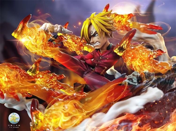 ワンピース 麦わら海賊団 サンジ ガレージキット ワーコレサイズ フィギュア ワンピース 麦わら海賊団 サンジ フィギュア ガレージキット