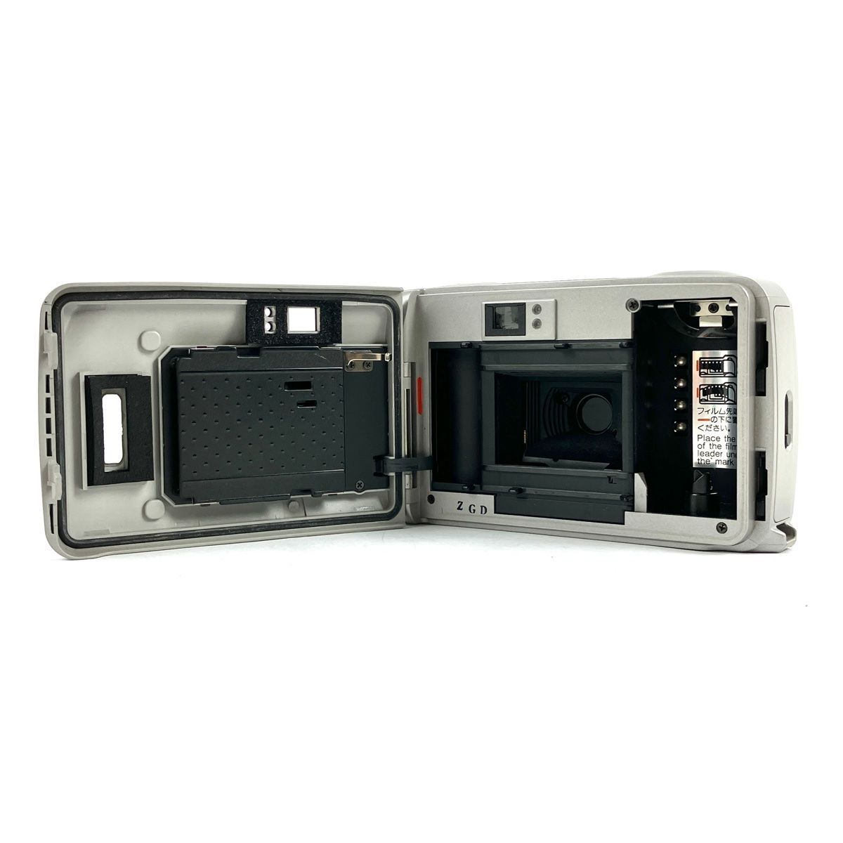 キョウセラ KYOCERA T proof フィルム コンパクトカメラ 【中古 キョウセラ KYOCERA T proof フィルム コンパクトカメラ 【中古