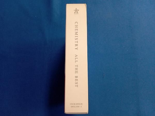 CHEMISTRY - 非売品 プロモーション盤 (15枚) CHEMISTRY CD ALL THE BEST(初回生産限定盤)(DVD付) - メルカリ