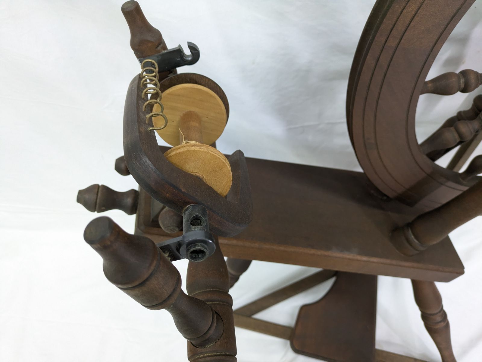 アシュフォード エリザベス2 紡ぎ車