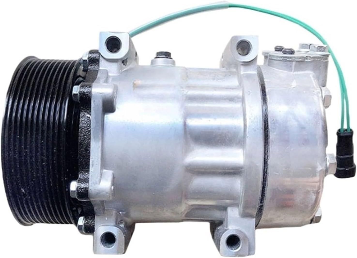 SD7H15 ACコンディショニングコンプレッサー スカニアPGRTシリーズP470 P380 P480 1888033 1853081 SANDEN 8290 PV8 24V対応 コンプレッサーの交換