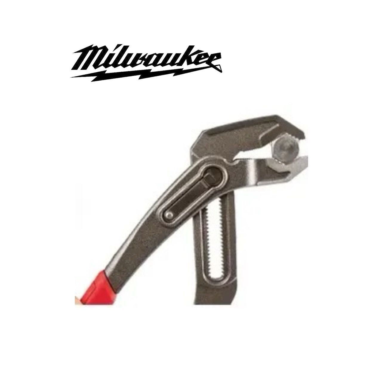 新入荷!! 日本未発売 Milwaukee ミルウォーキー48-22-6208 8インチ コンフォートグリップ 六角ジョープライヤー