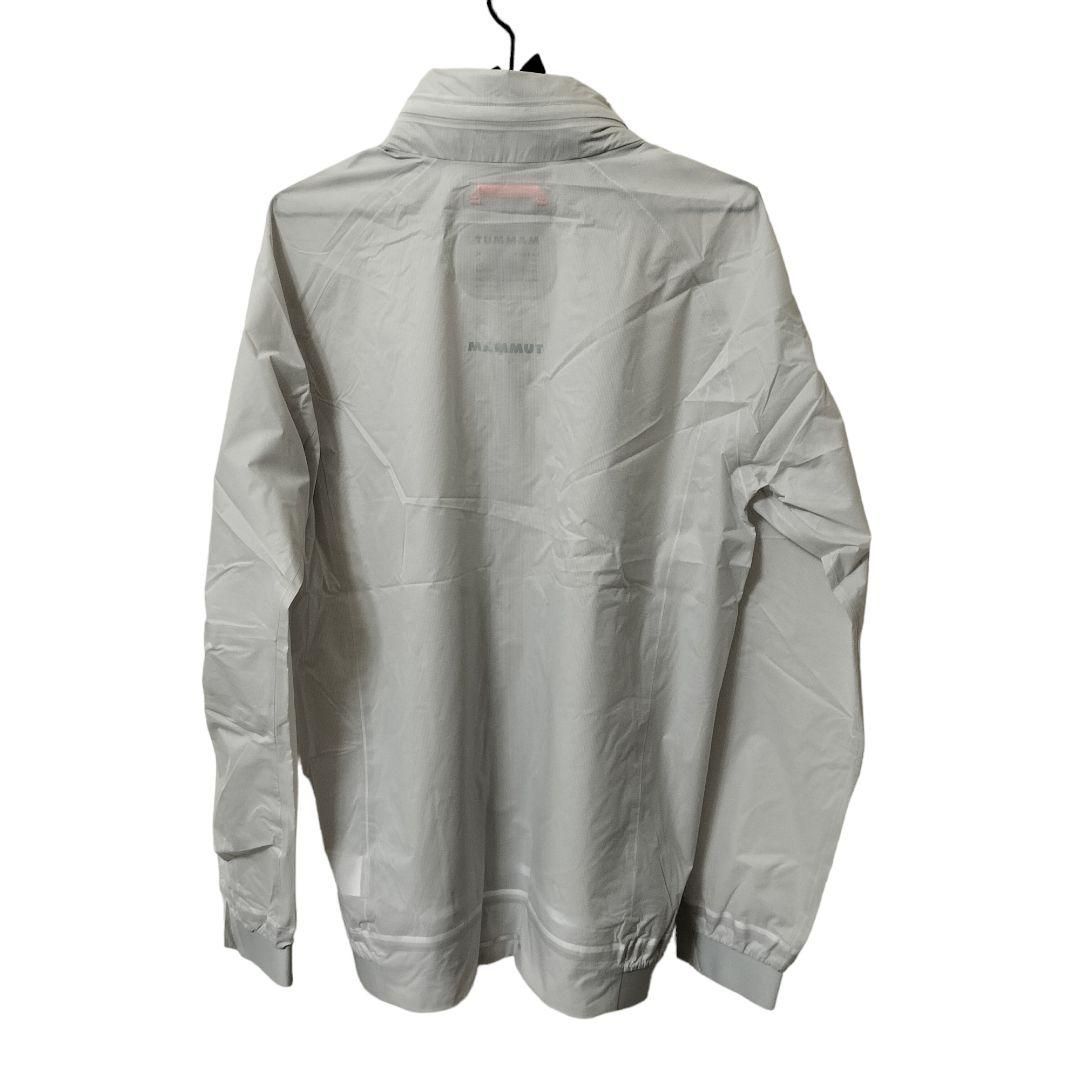 新品】MAMMUT Lightweight Hooded Jkt 2XL 白 - てつさとしアウトドア