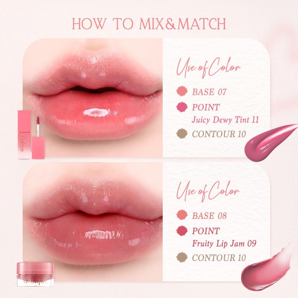 公式」デイジークリップペンシルMood Blur Lip Pencil/ムード