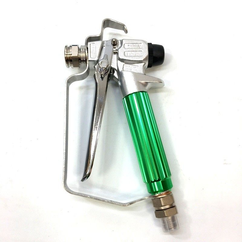 SEIWA セイワ エアレスガン TPG-1 トップガン 塗料高圧吹付け用 エアースプレーガン 塗装 塗料 精和産業 △ DW3498