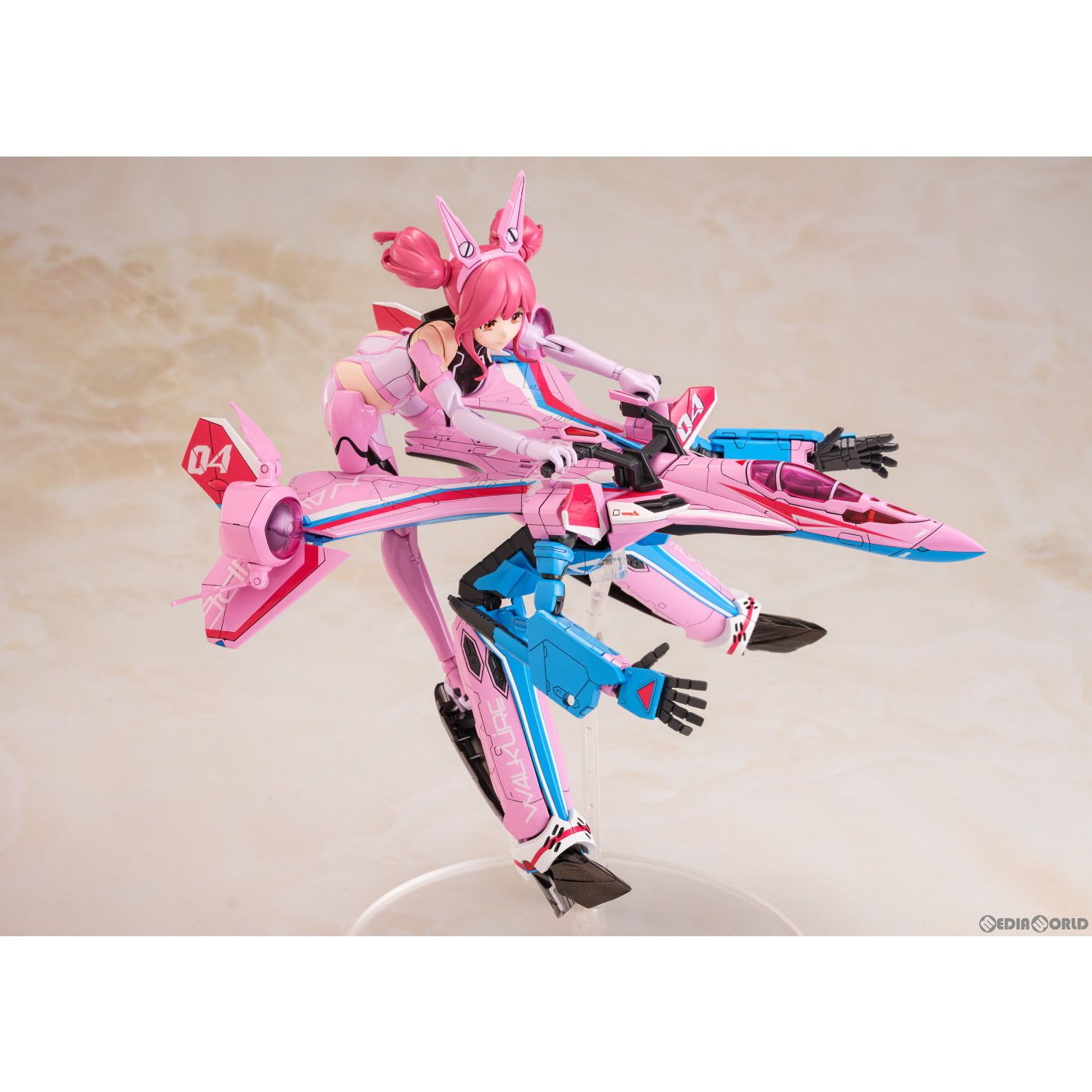 V.F.G. MC-13 VF-31A カイロス マキナ・中島(なかじま) マクロス