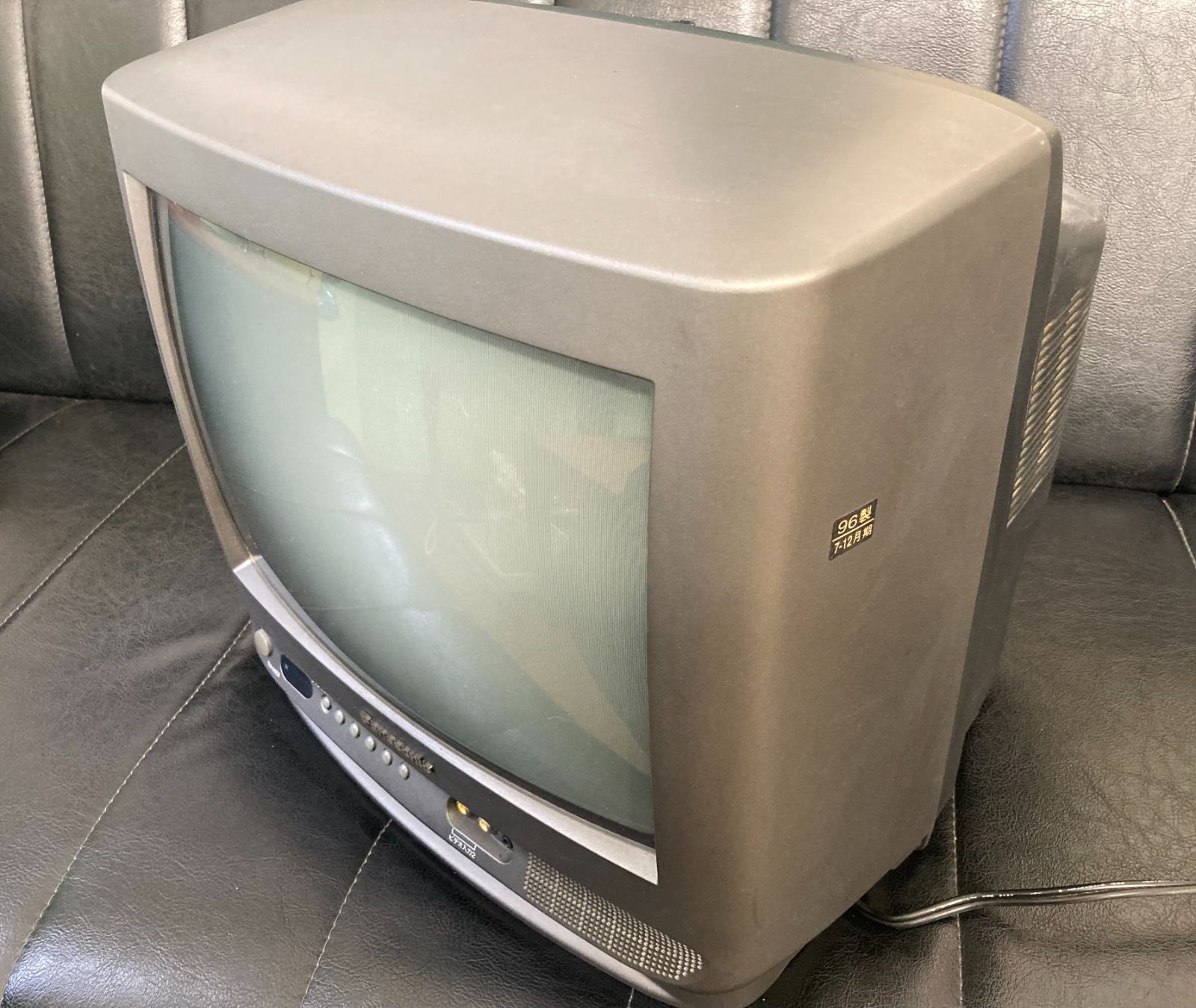 Panasonic ブラウン管テレビ TH-14Z3 023 - メルカリ