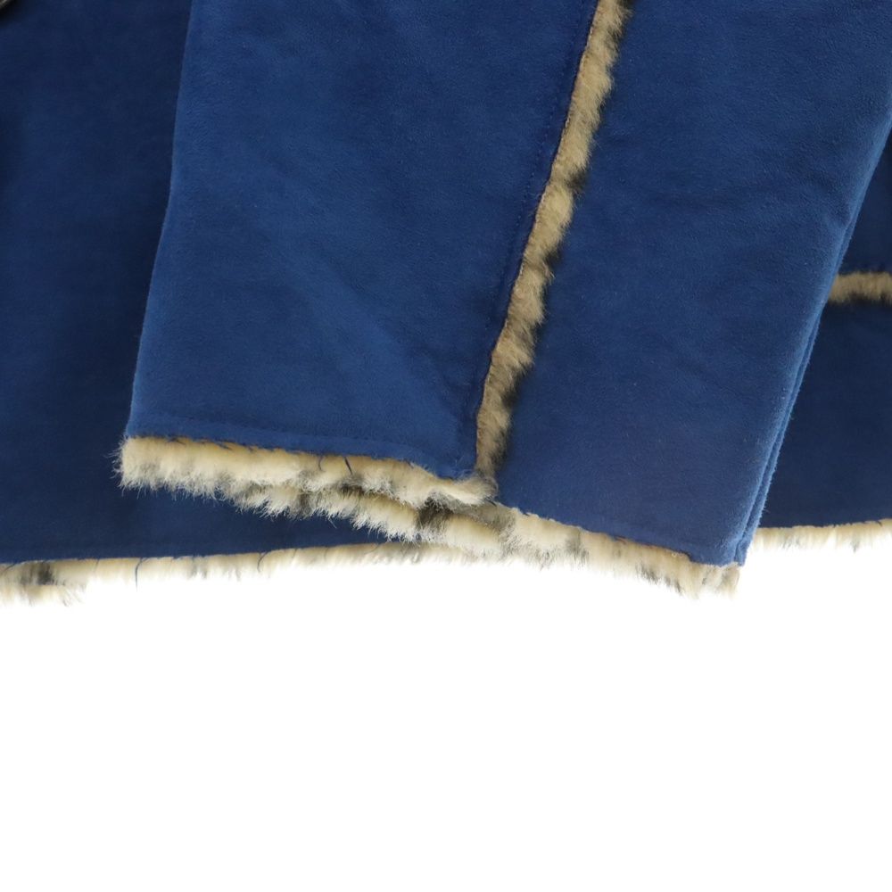 SUPREME (シュプリーム) 19SS Reversible Faux Suede Leopard Coat
