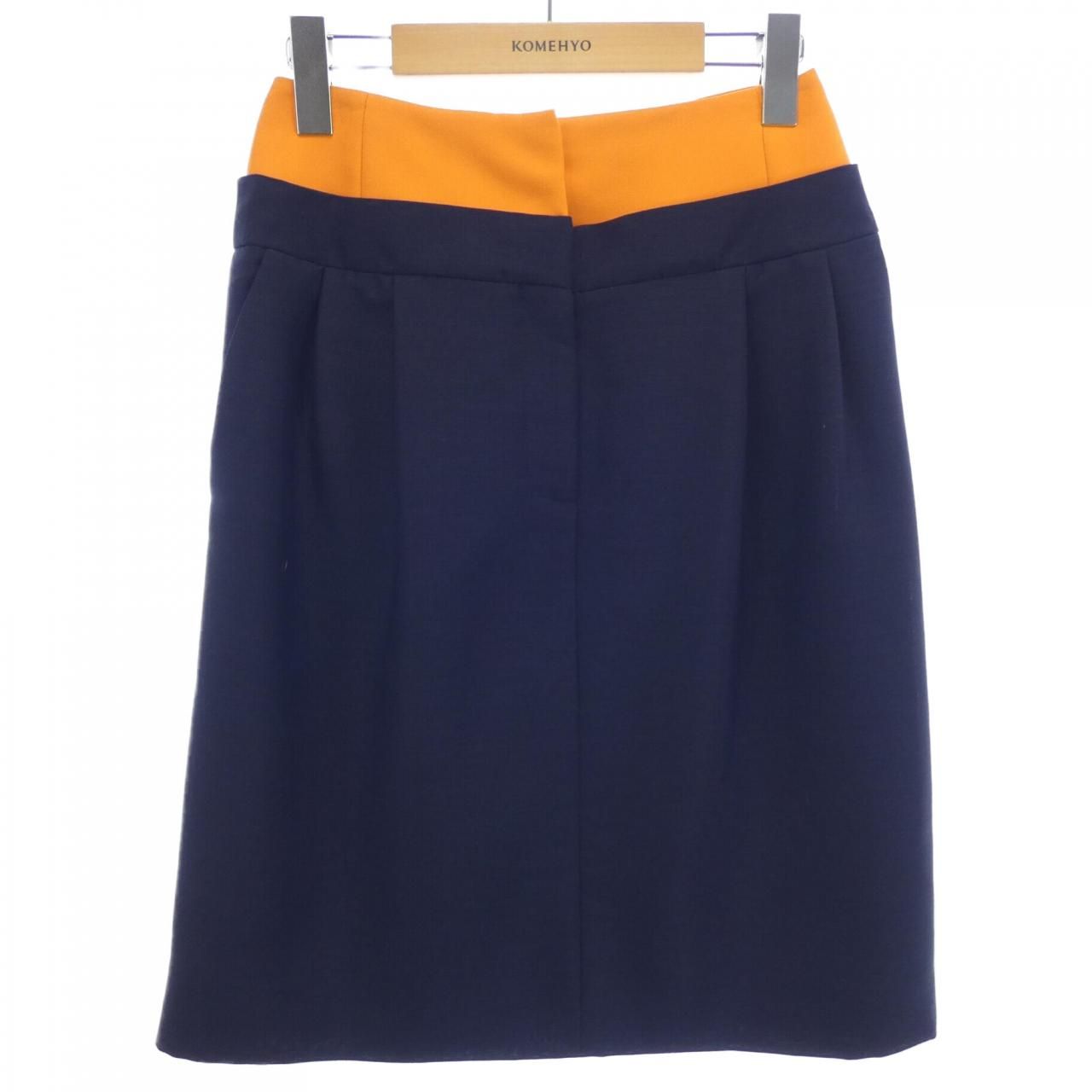 クリスチャンディオール CHRISTIAN DIOR 4C21332D1020 スカート