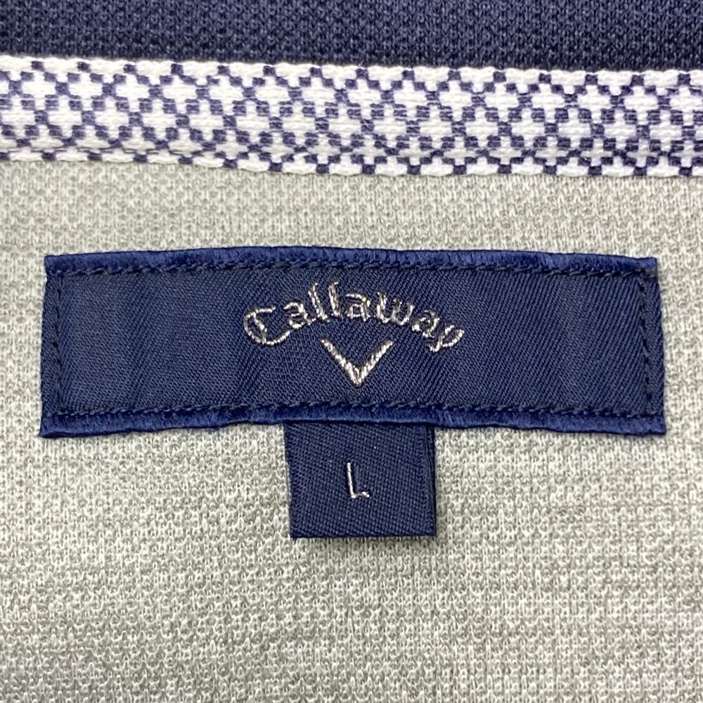 サイズ：L CALLAWAY キャロウェイ × Mercedes-Benz ジップジャケット