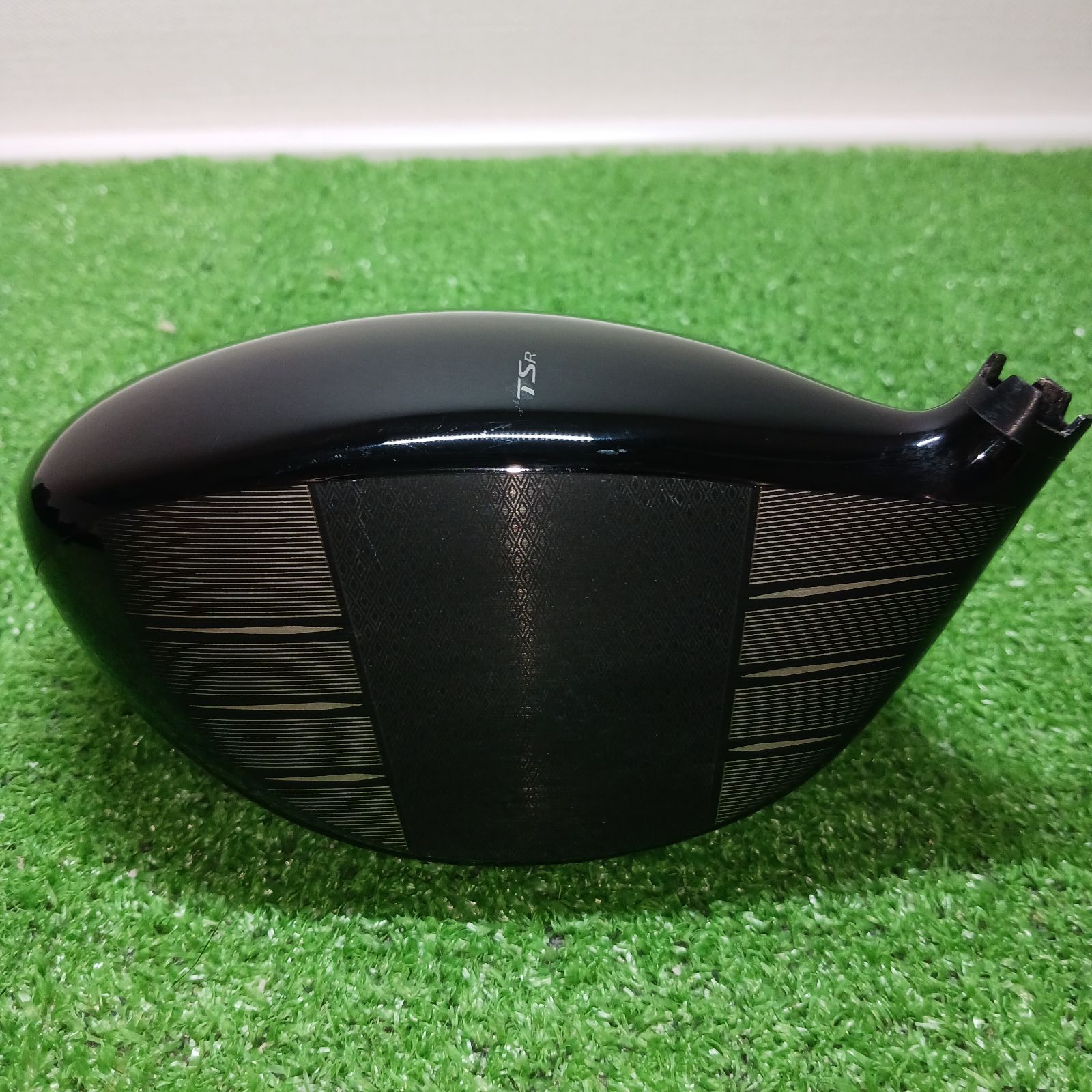 タイトリスト TSR3 ドライバー 10°ヘッドのみ【1481】 - メルカリ