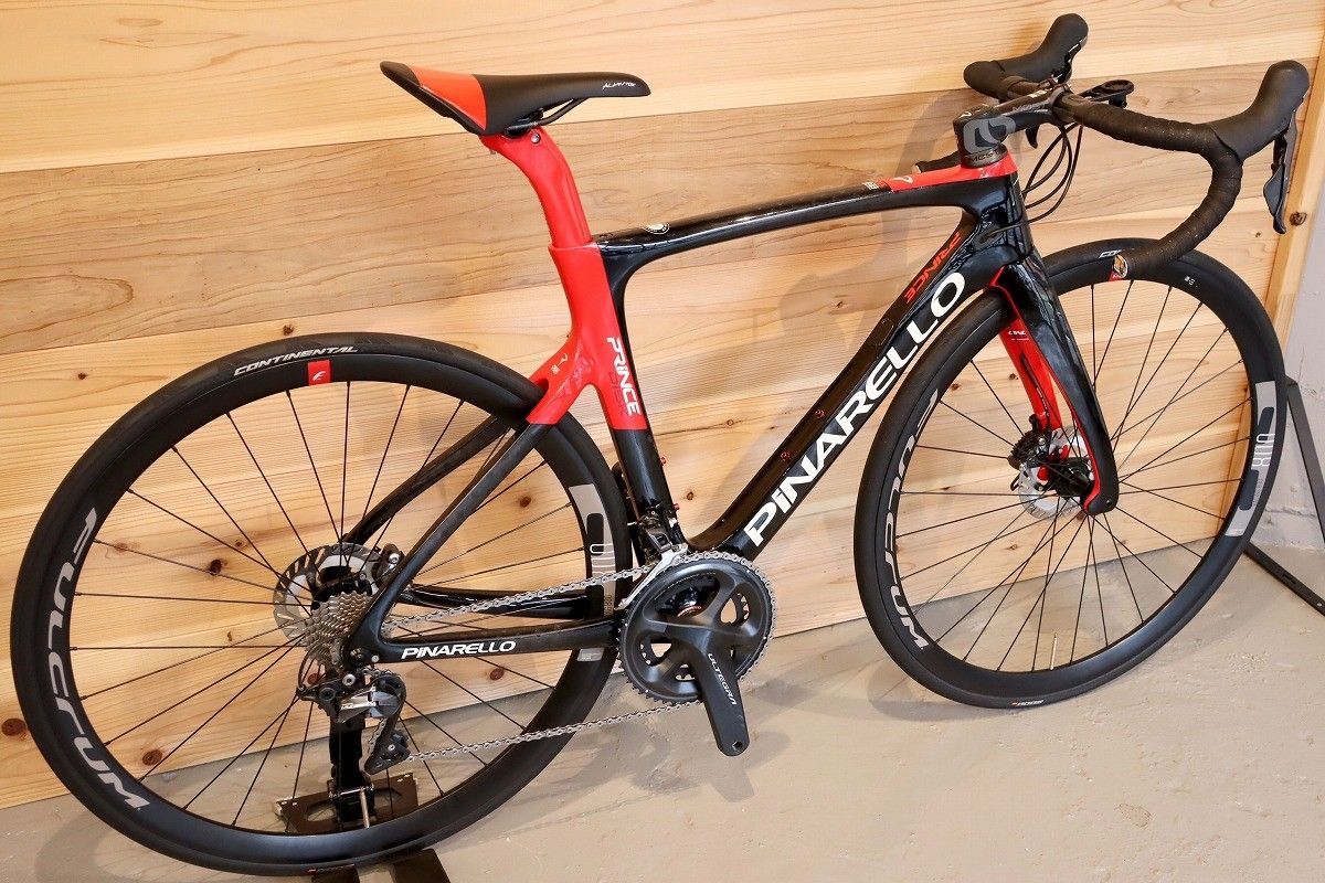 ピナレロ PINARELLO プリンス ディスク PRINCE DISK 2019 500サイズ