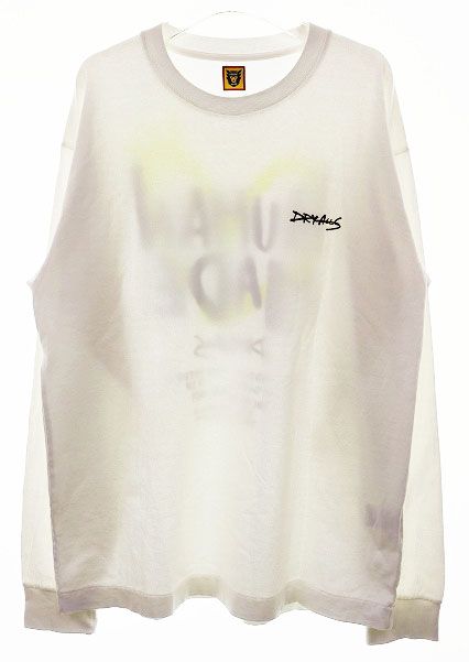 HUMAN MADE x CURRY UP x VERDY Tシャツ 白 XL HUMAN MADE x CURRY UP