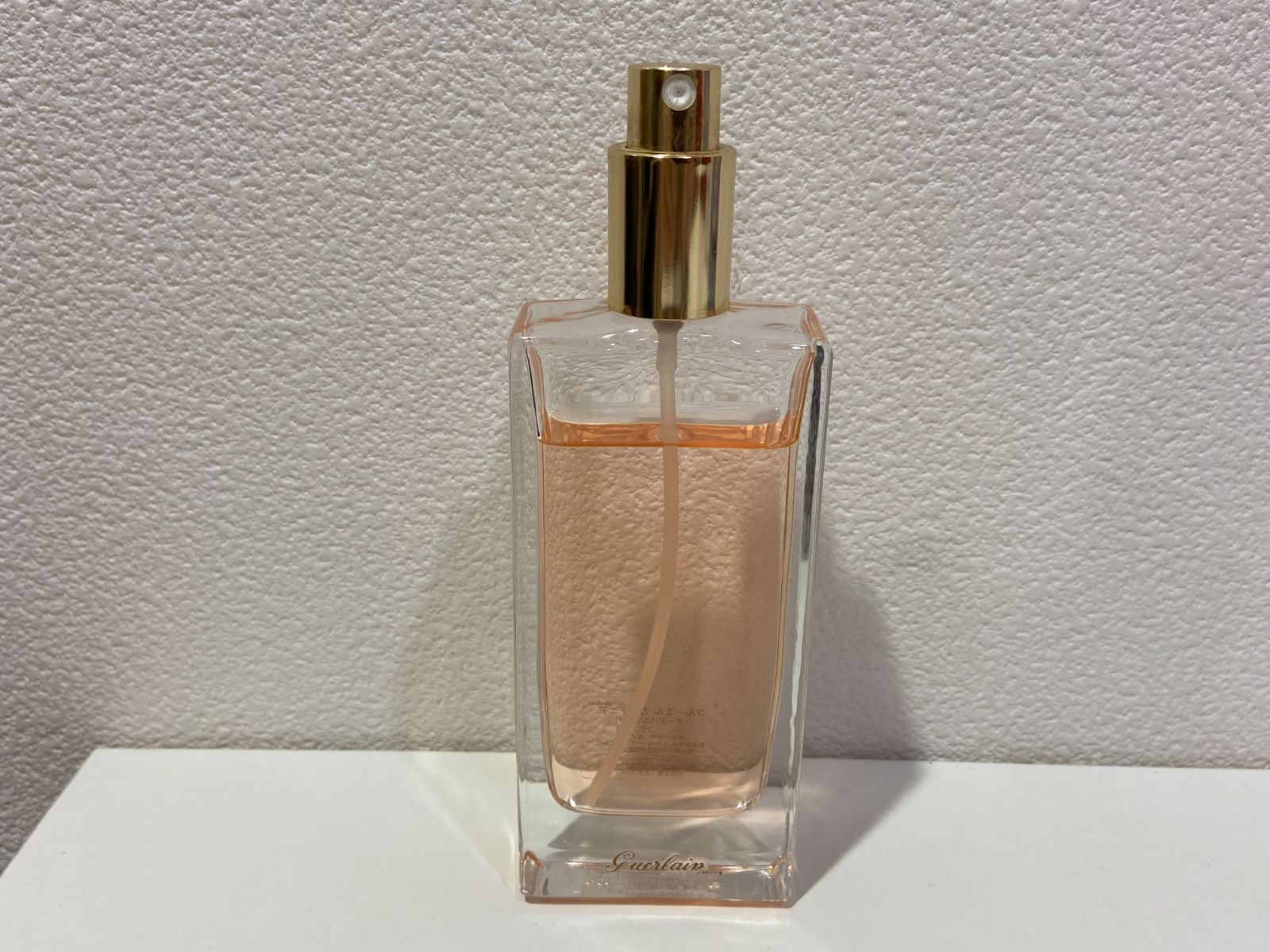 【A21786】その他 香水 GUERLAIN ゲラン CRUEL GARDENIA クルーエル ガーデニア オーデパルファム 75ml 残量8割程度  中古品