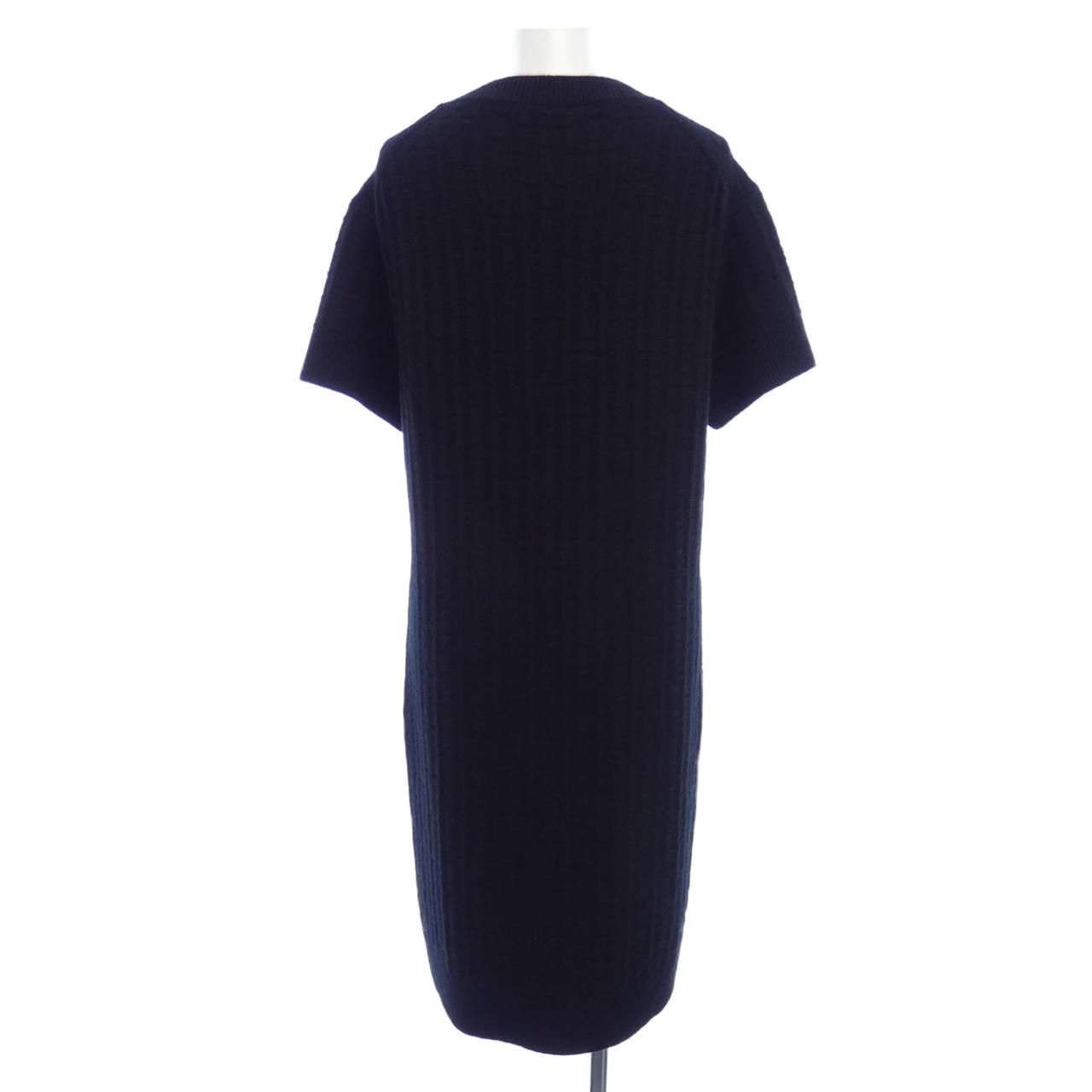 エルメス HERMES Hモチーフ 3E2515DB ワンピース