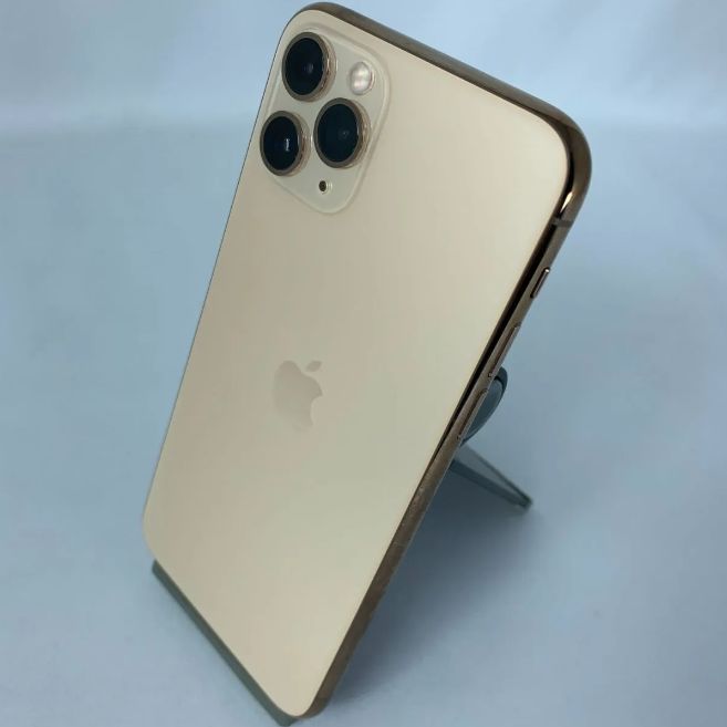 【展示品・画面キズあり・バッテリーサービス表示あり】SoftBank iPhone 11 Pro 64GB (SoftBank SIMロックあり・ネットワーク利用制限）