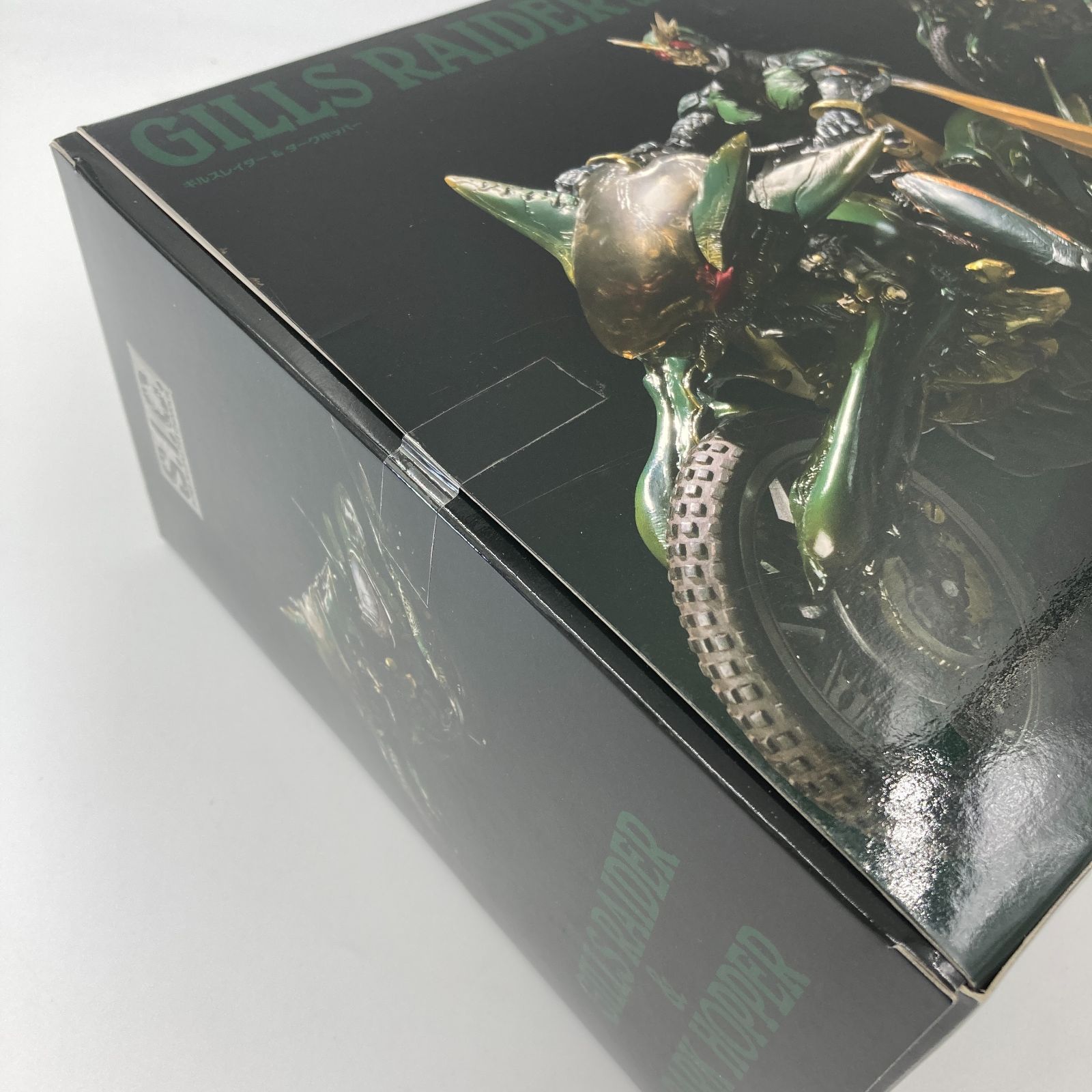 BANDAI - 魂ウェブ商店限定 S.I.C. ギルスレイダー&amp;ダークホッパー 仮面ライダーアギト 完成品 可動フィギュア バンダイ S.I.C. ギルスレイダー＆ダークホッパー | 魂ウェブ