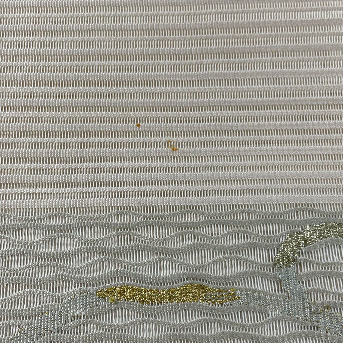 名古屋帯 秀品