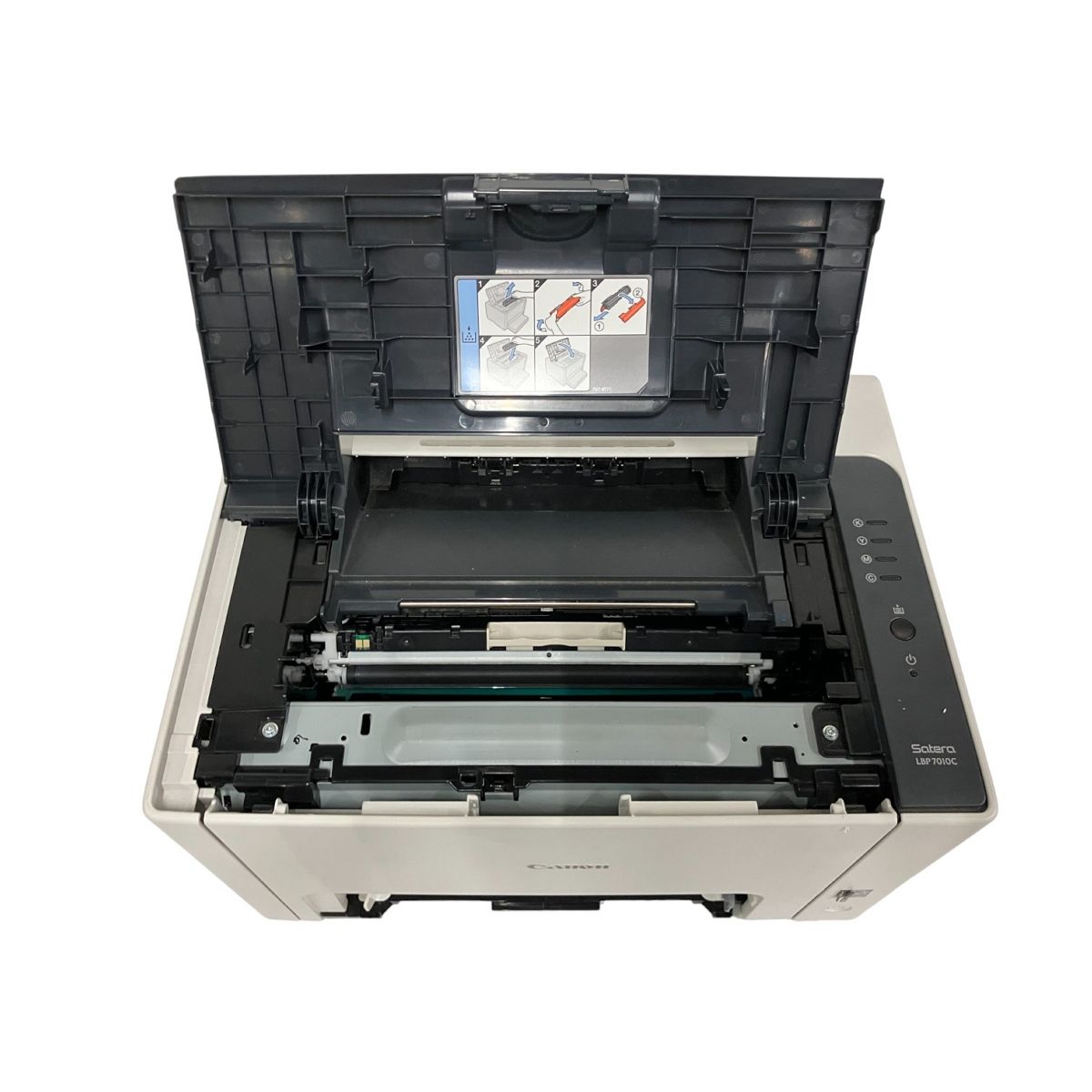 【ジャンク品】Canon LBP7010C レーザープリンター Canon キャノン Satera LBP7010C カラーレーザープリンター