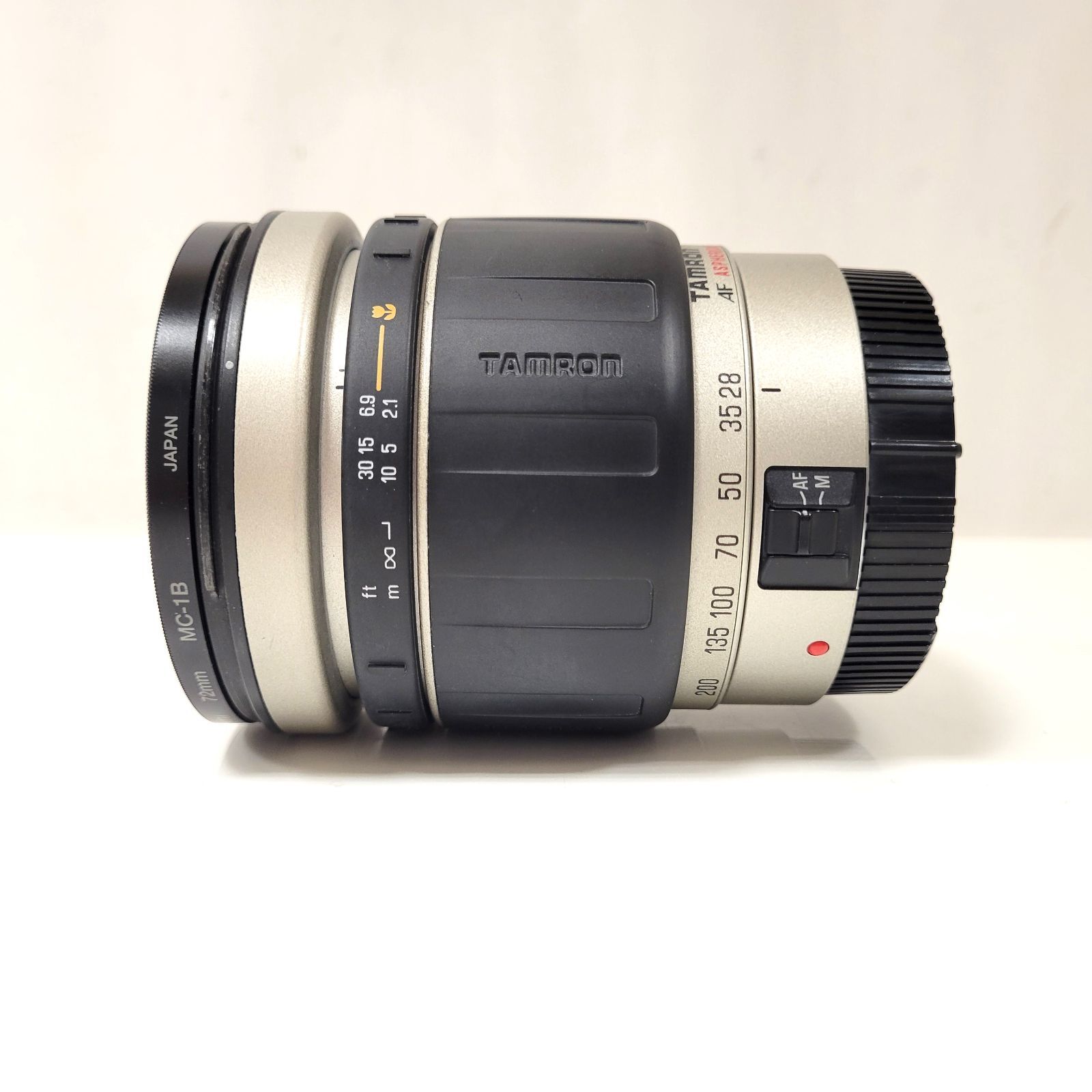 フルセット❤キヤノン用❤ タムロン TAMRON AF 28-200mm LD 【公式通販】