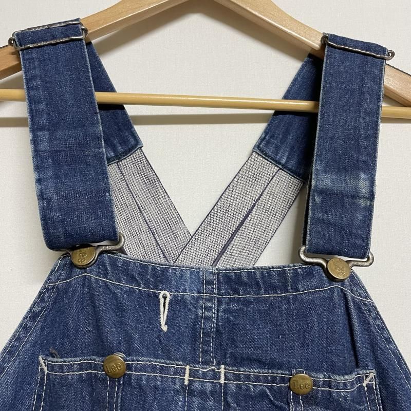 Lee オーバーオール サロペット 70s 80s ヴィンテージ USA製 VINTAGE ヴィンテージ サロペット・オーバーオール サロペット