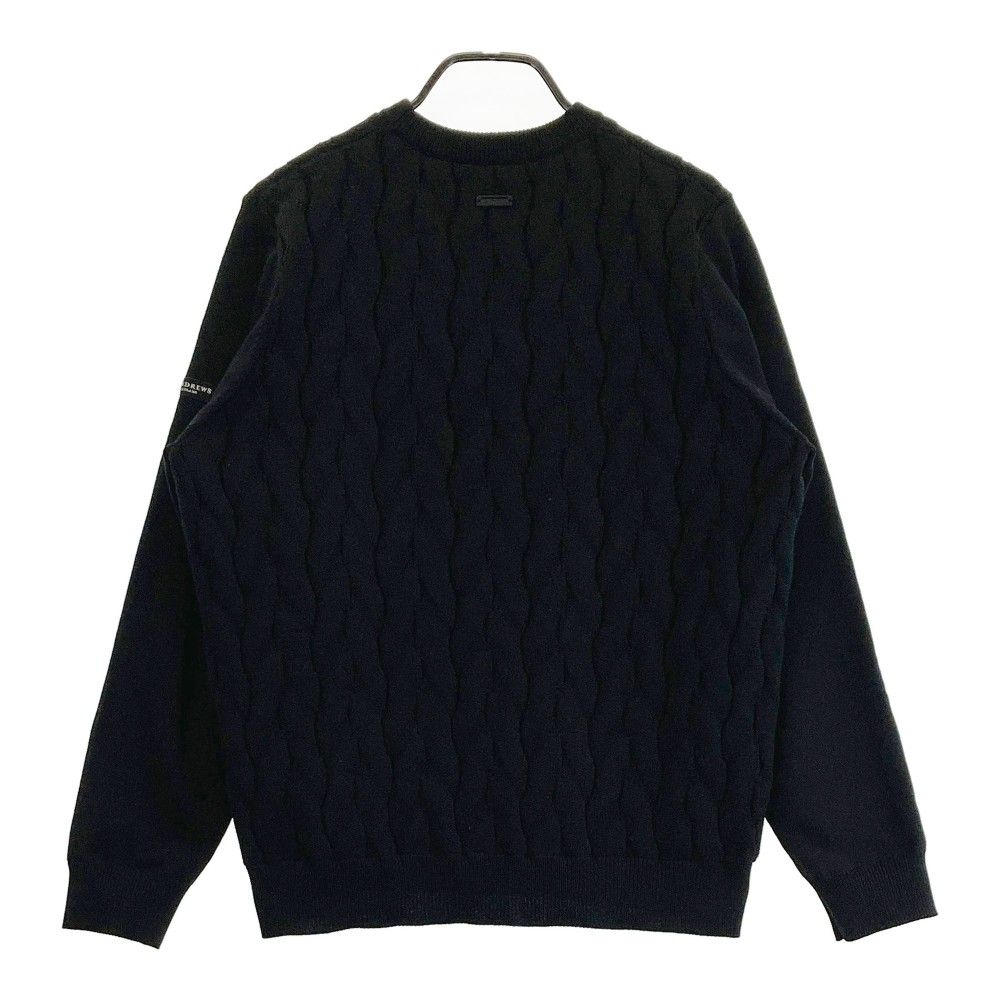 サイズ：L ST ANDREWS セントアンドリュース 042-2270151 ニット