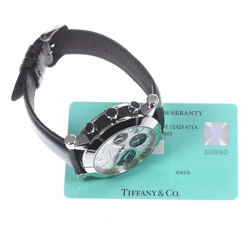 ティファニー TIFFANY&Co. Z1000.82.12A21A71A アトラスジェント 