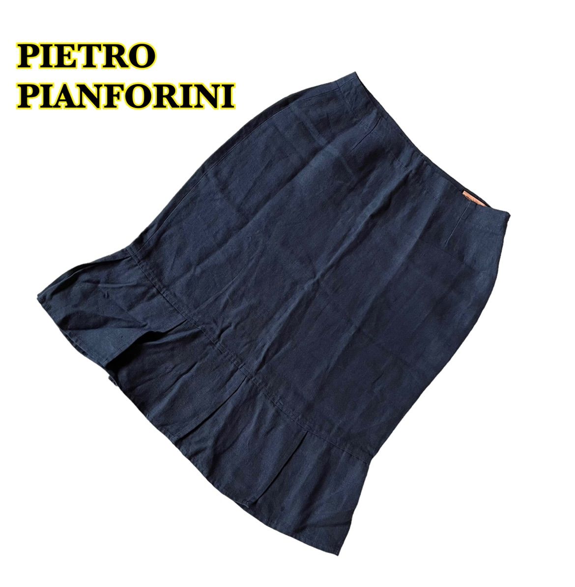 割30%Pietro Pianforini ピエトロピアンフォリーニ パジャマ風シャツ トップス