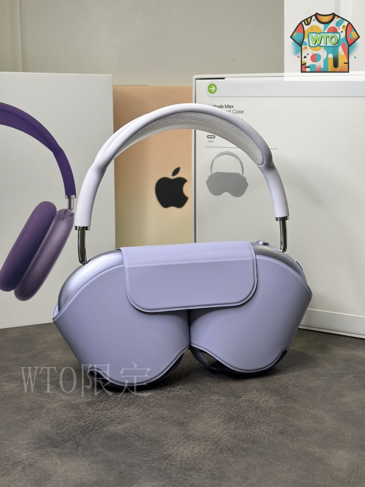 ヘッドホン AirPodsMAX2 アップル Apple MGYJ3J/A AirPods Max ワイヤレスヘッドホン