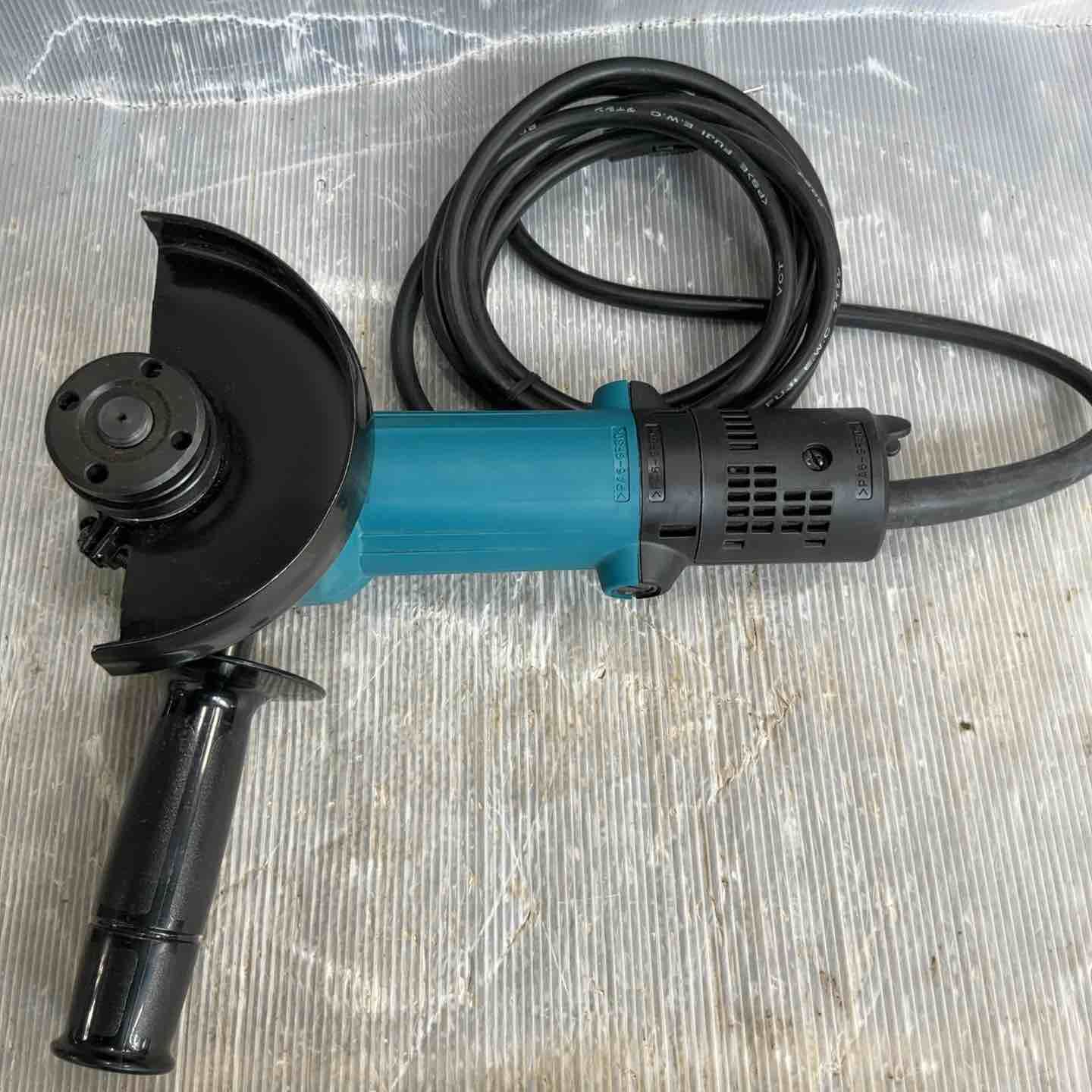 ☆マキタ(makita) 125mm ディスクグラインダ 9535B【草加店】 【公式通販】