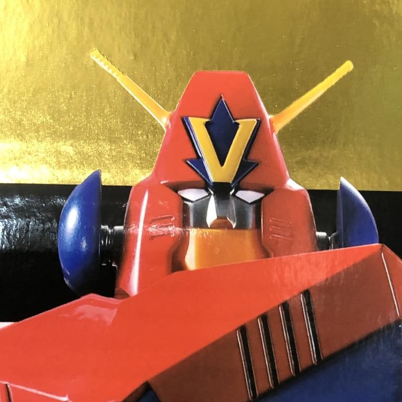 超合金魂GX-50SP コン・バトラーV CHOGOKIN 50th ver. フィギュア: 超電磁ロボ コン・バトラーV 超合金魂 GX-50SP コン