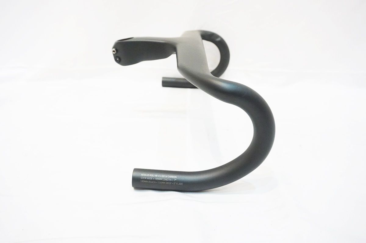 パーツ Bontrager Aeolus RSL VR-C 100mm 420mm Bontrager Aeolus RSL