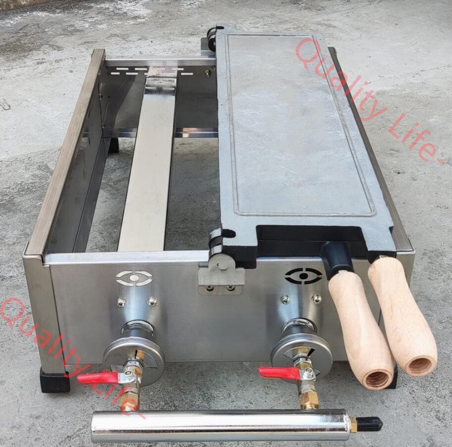 麻雀のベビーカステラ 麻雀焼き機 15穴 LPガス式 業務用 飲食店 屋台 出店 WWW_KANDAIZUMI_COM