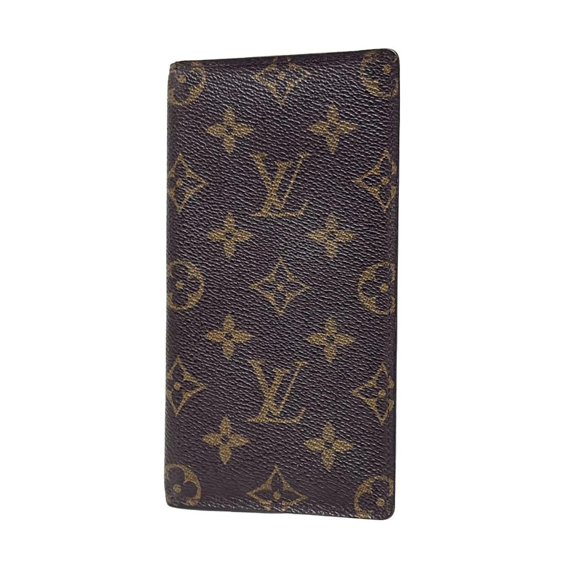 LOUIS VUITTON ルイヴィトン 手帳 モノグラム ポケットダイアリー R20599 -