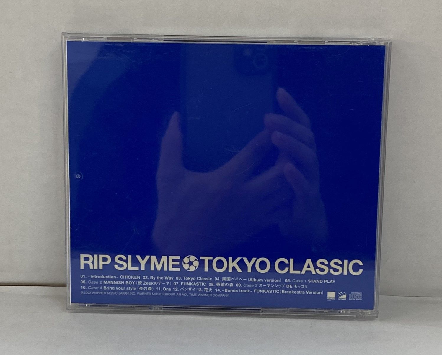 RIP SLYME（リップスライム）／TOKYO CLASSIC／AA61-A02512