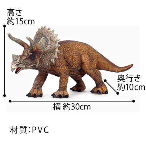 Trex+Tricera UTST 恐竜 レッド ティラノサウルス トリケラトプス