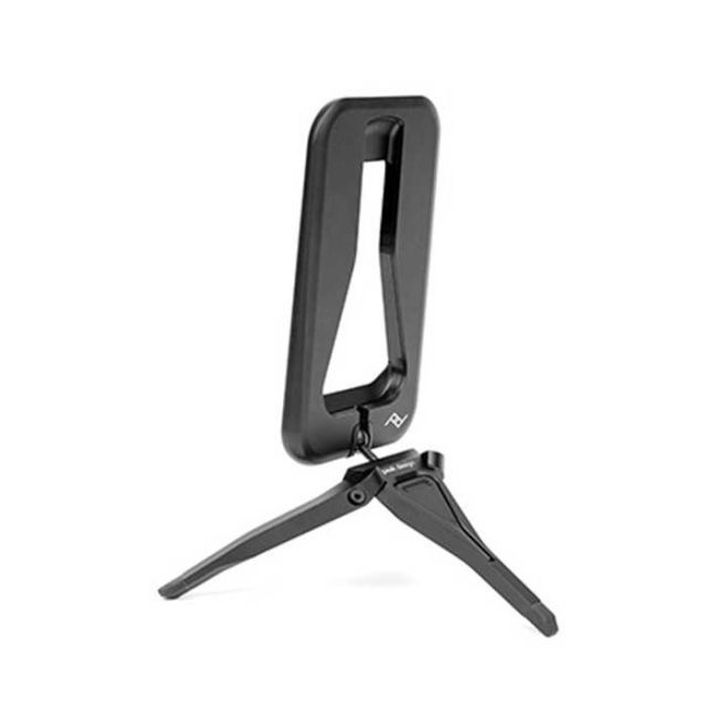 ピークデザイン スマートフォン用三脚 M-TR-AA-BK-1 モバイルトライポッド iPhone Peak Design 220255