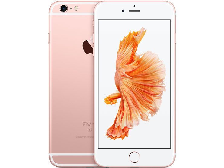 Apple iPhone6s64GB ゴールド docomo MNCM2J/A-