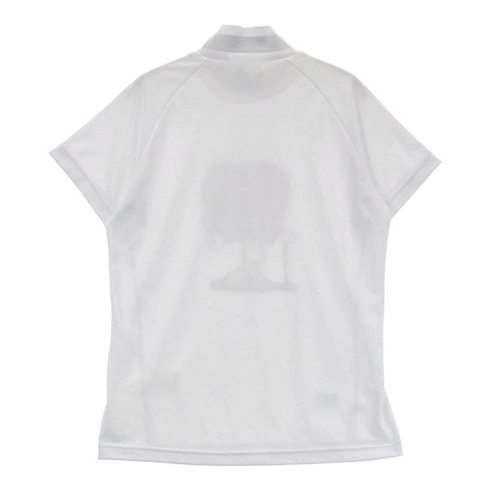 マンシングウェア モックネック ホワイト Lサイズ 楽天市場】マンシングウェア モックネックの通販