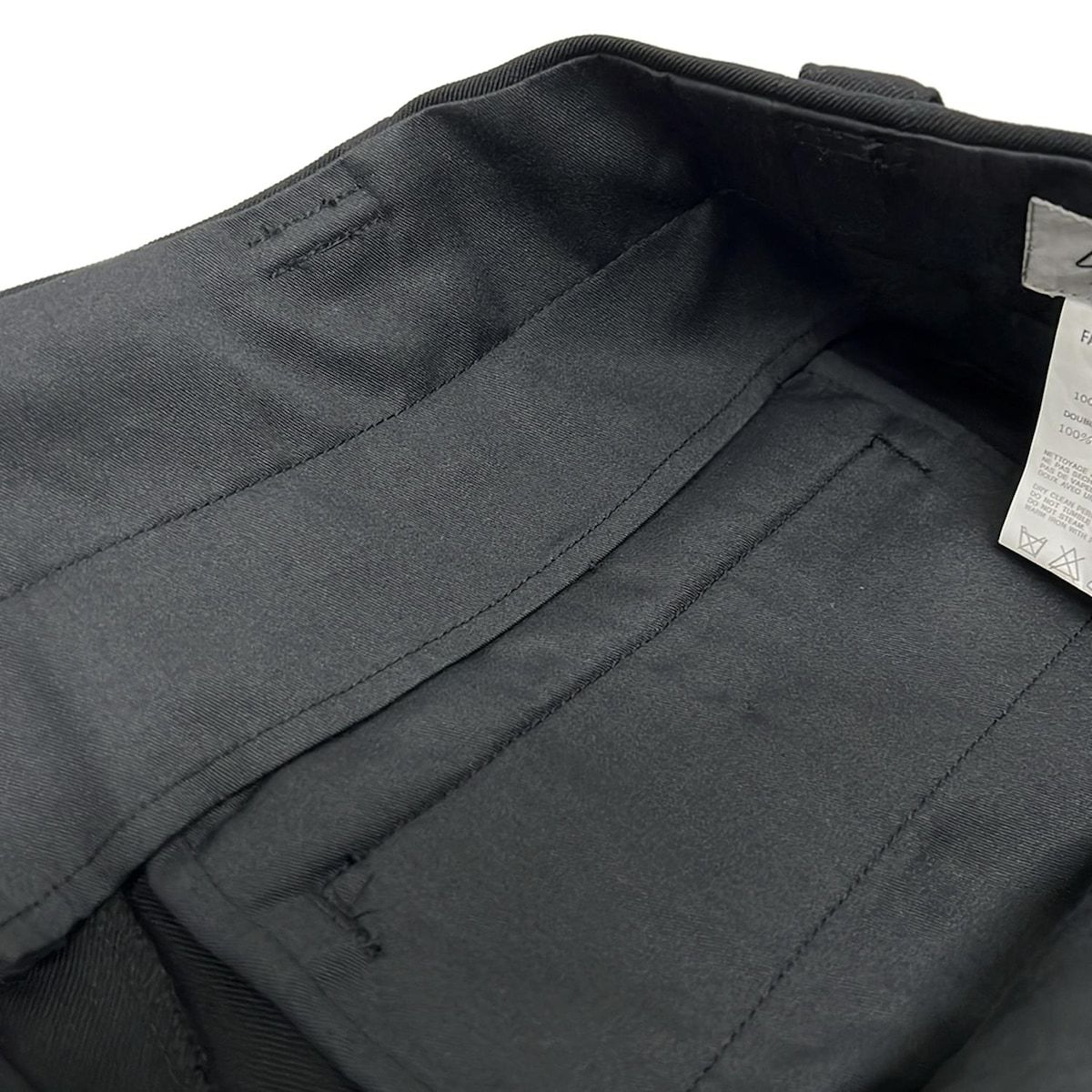 Yohji Yamamoto POUR HOMME(ヨウジヤマモトプールオム) パンツ サイズ3  