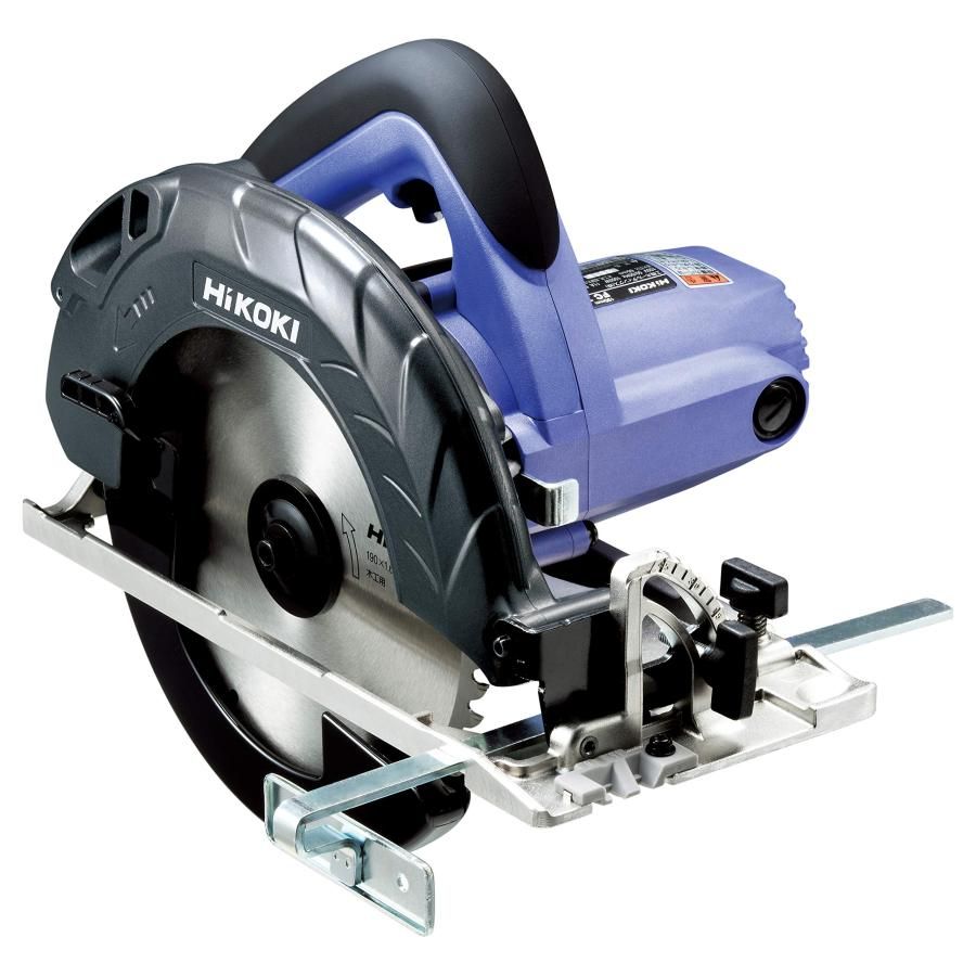 HiKOKI ハイコーキ AC100V 丸のこ のこ刃径190mm 最大切込み深さ68mm アルミベース仕様 FC7MA3