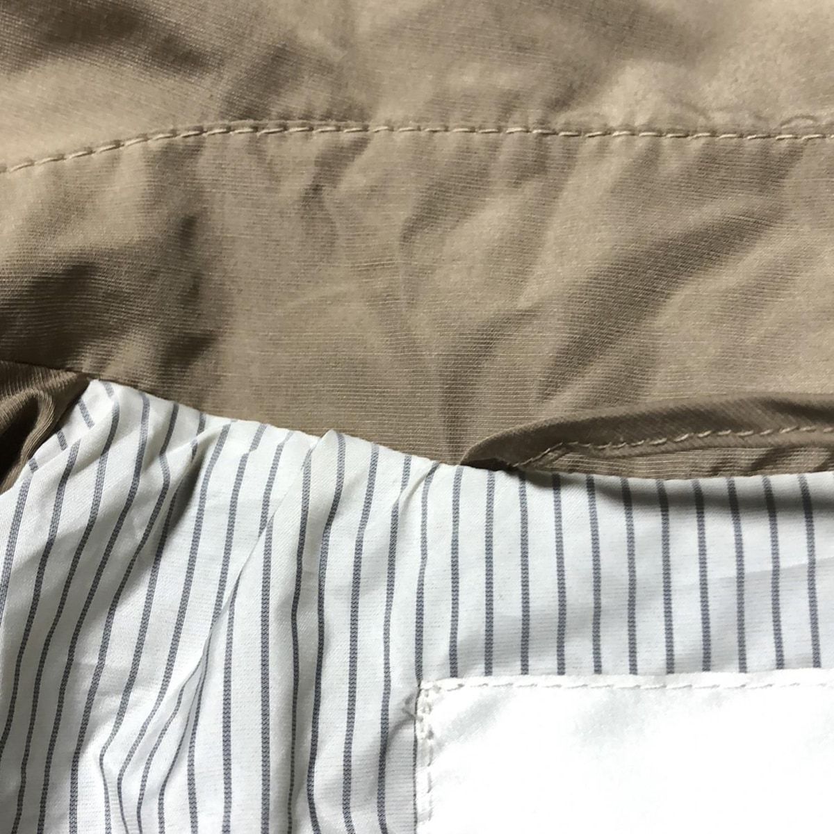 Max Mara マックスマーラ コート サイズJP 36 レディース - ライトブラウン 長袖 The Cube. 春 秋 SIROKUMA-CORPORATION_COM