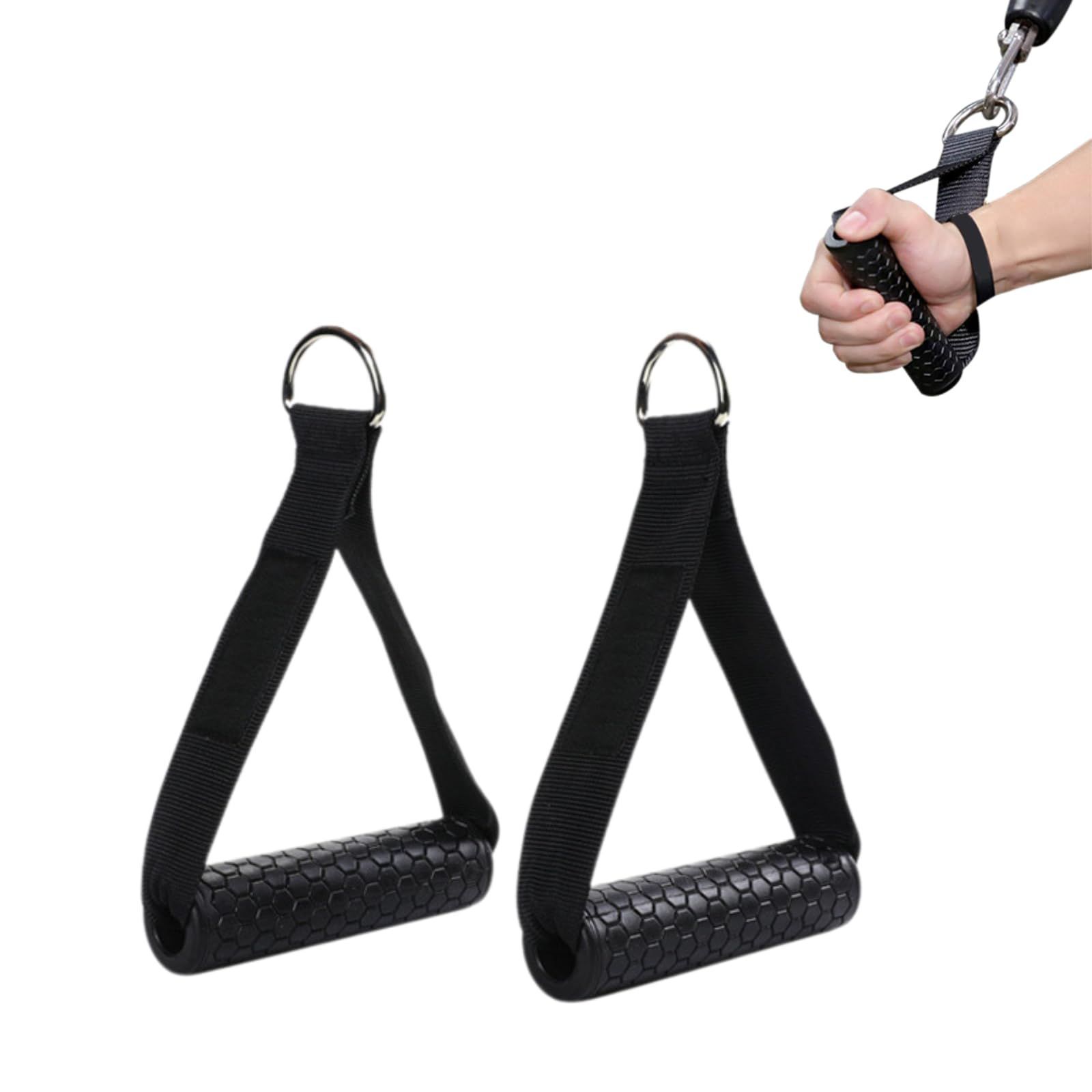 数量限定】ケーブルアタッチメント エクササイズハンドル